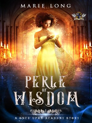 cover image of Perle of Wisdom